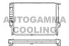 AUTOGAMMA 100129 Radiator, engine cooling